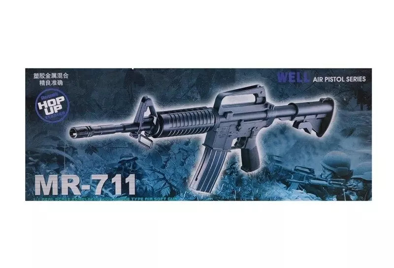 MR-711 assault carbine replica