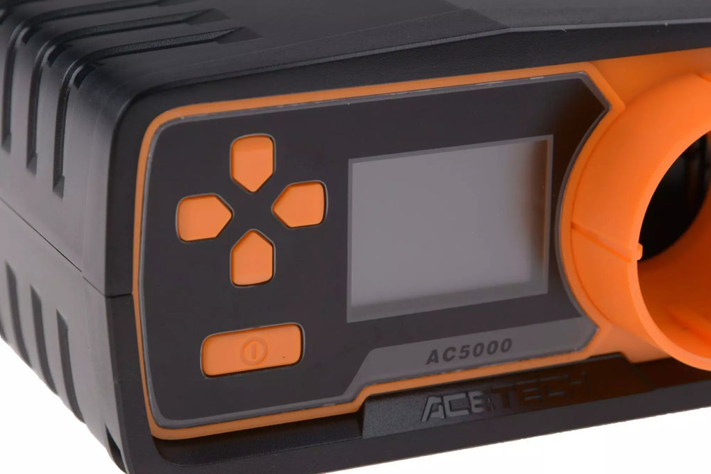 AC5000 Chronograph