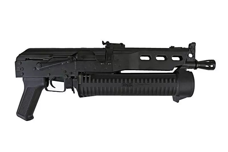 PP-19 Bizon submachine gun replica