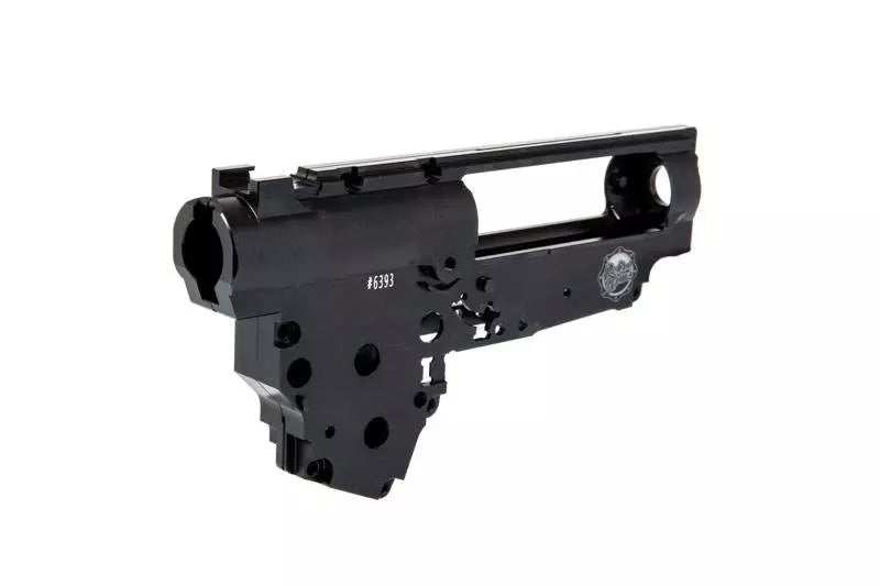 Reinforced CNC V3 QSC Gearbox Frame for AK Replicas (8mm)