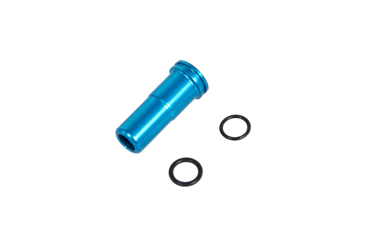 ERGAL aluminium nozzle for M4/M16 replicas (SPM4E)