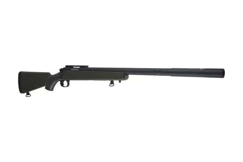 SW-10KT sniper rifle replica (Upgraded) - olive green (OUTLET)