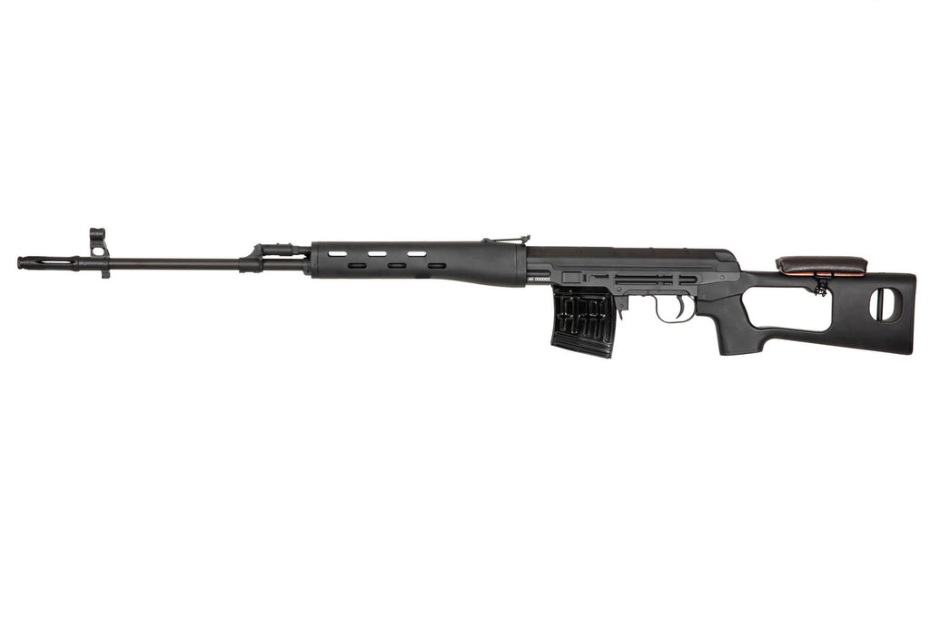 SVD Sniper rifle replica - polymer ver.