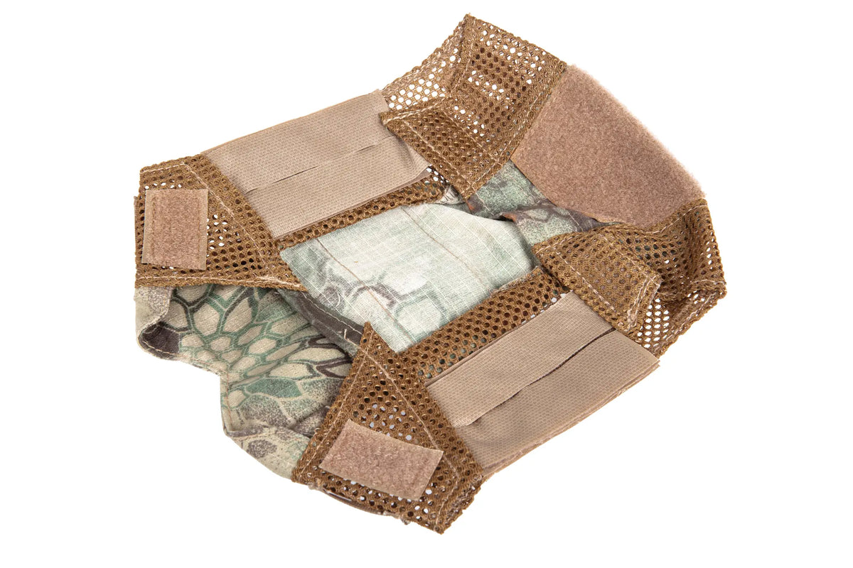 FAST Wosport Kryptek Mandrake helmet cover