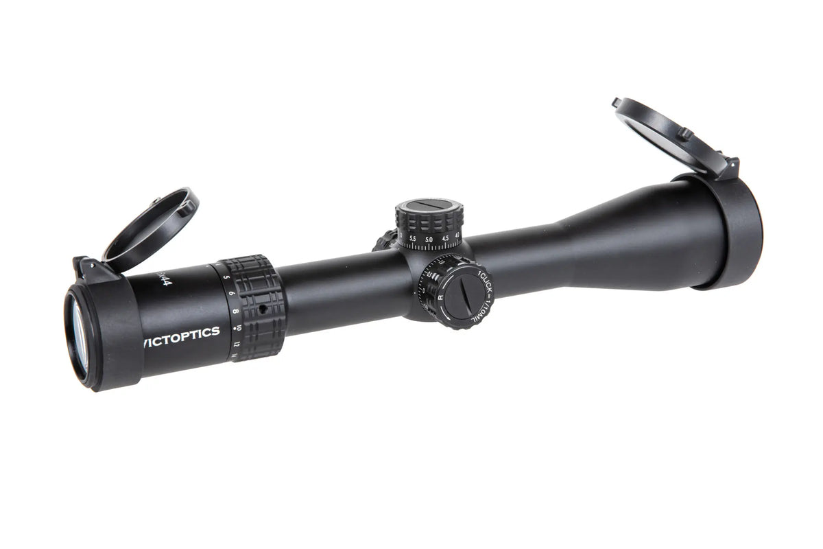 VictOptics S4 4-16X44 FSP spotting scope Black