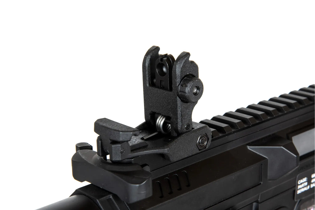 airsoft Specna Arms SA-X02 EDGE 2.0 GATE ASTER machine pistol Black (OUTLET)