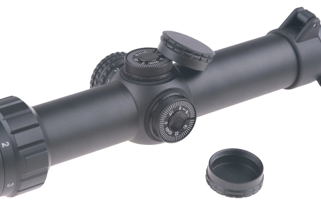 Fess 1-4x24 Low Power Variable Scope