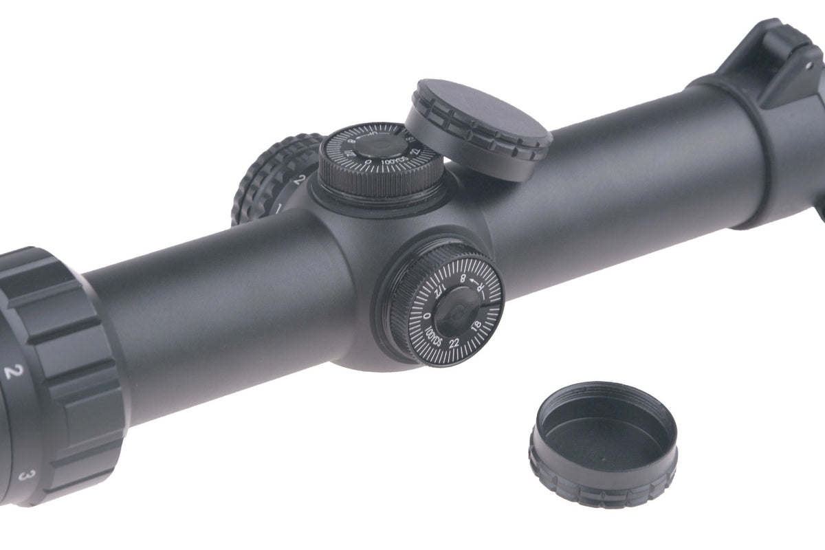 Fess 1-4x24 Low Power Variable Scope