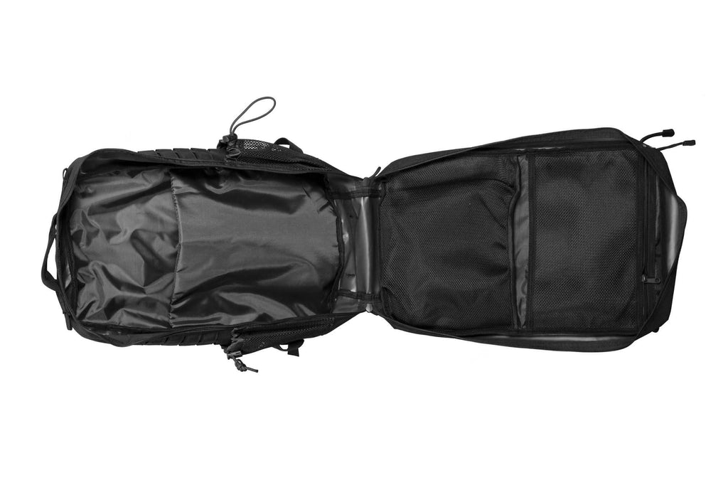 Hybrid Patrol Backpack - Black