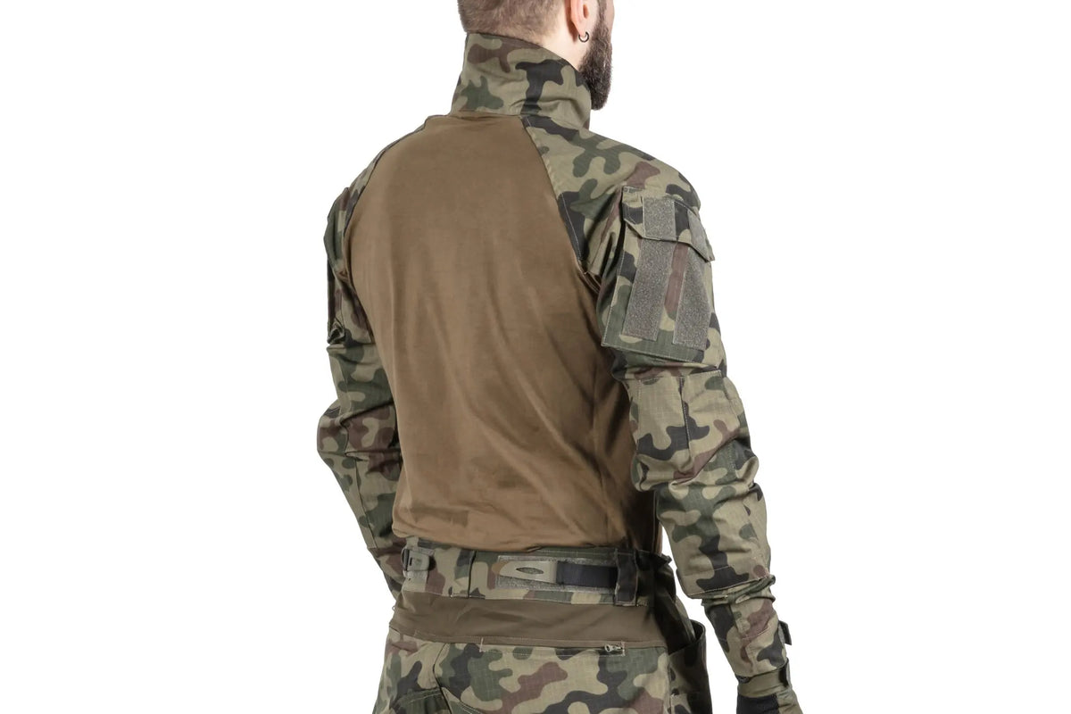 Combat Shirt SATAC G3 - WZ.93 Forest Panther
