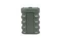 JJ Airsoft JA-1394 angled front grip for M-LOK/Keymod rail (nylon) Olive