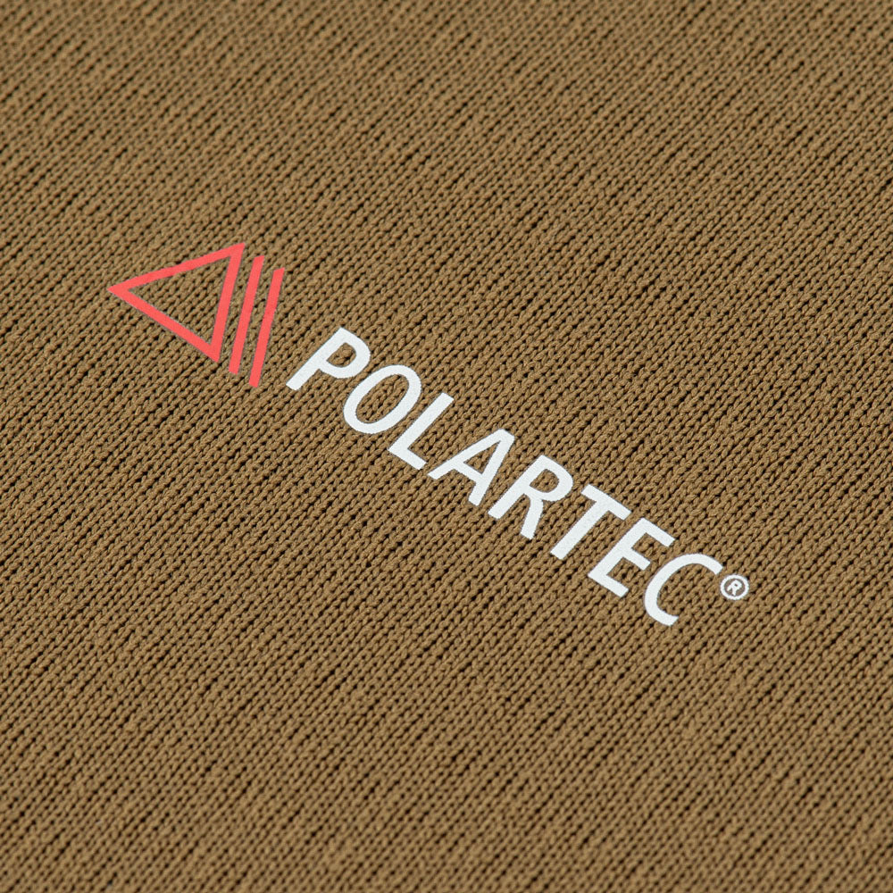 M-Tac scarf Polartec Power Grid Coyote