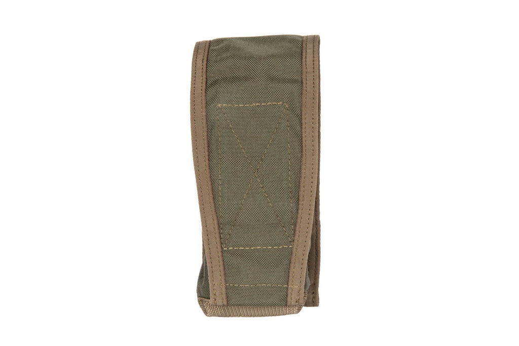 Shingle type pouch for M4 magazines - Ranger green