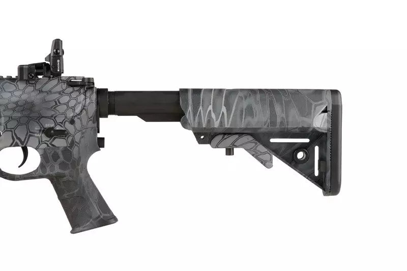 ASR112 HYBRID Assault Rifle Replica - Kryptek Typhon