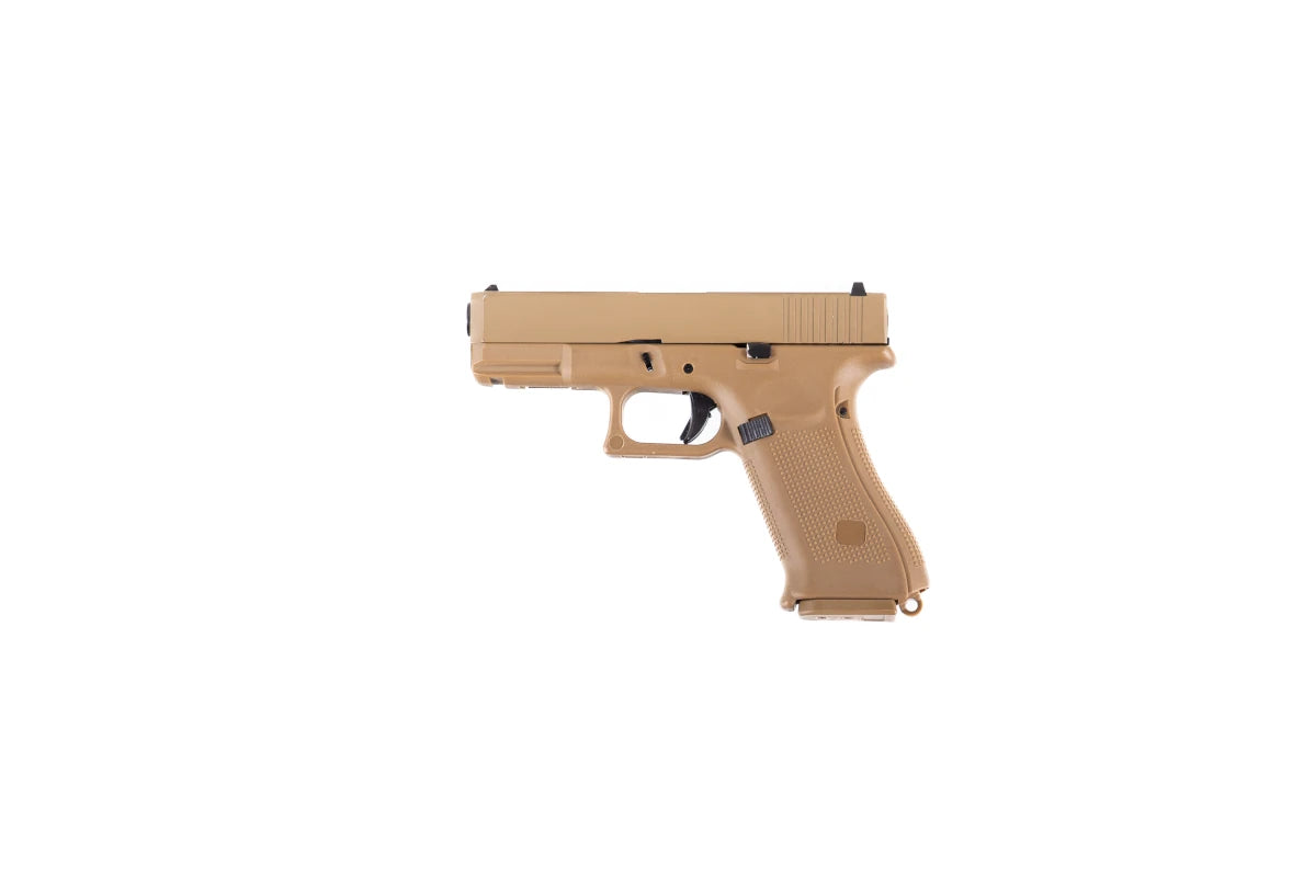 Replica pistol EC-1302 - Tan (OUTLET)