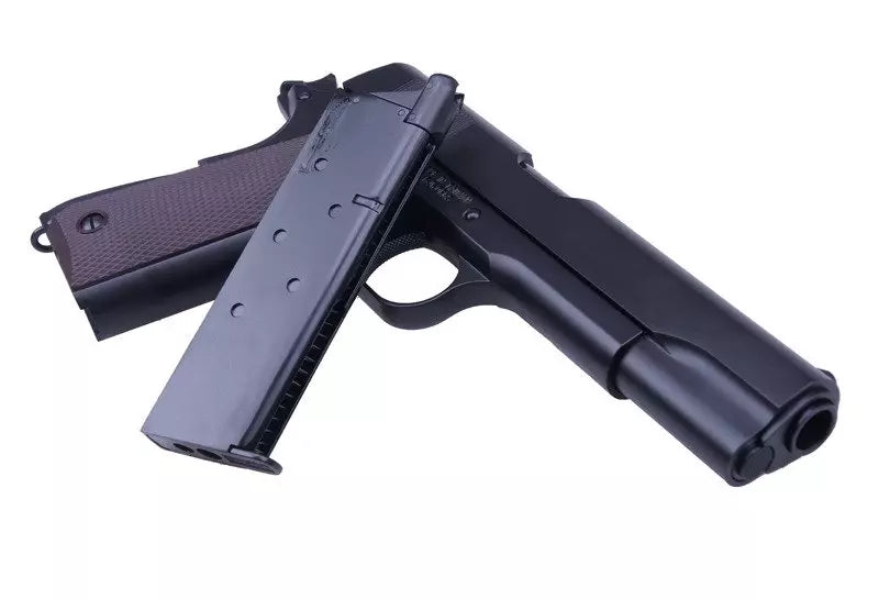 KP-1911 pistol replica (green gas)