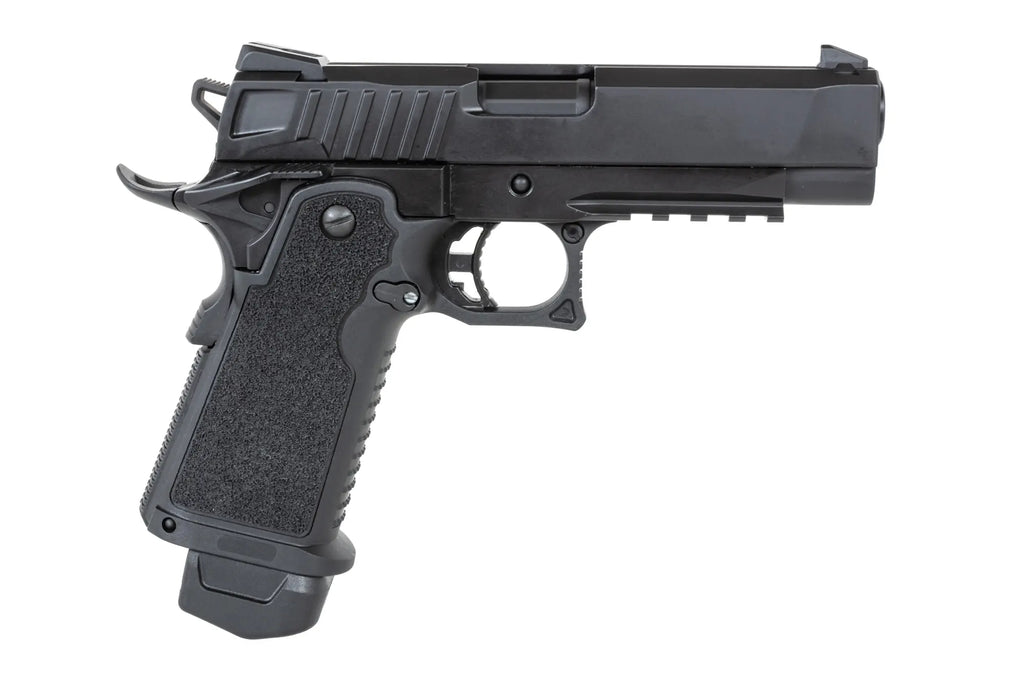 ICS Hi-Capa Legacy Green Gas airsoft Pistol