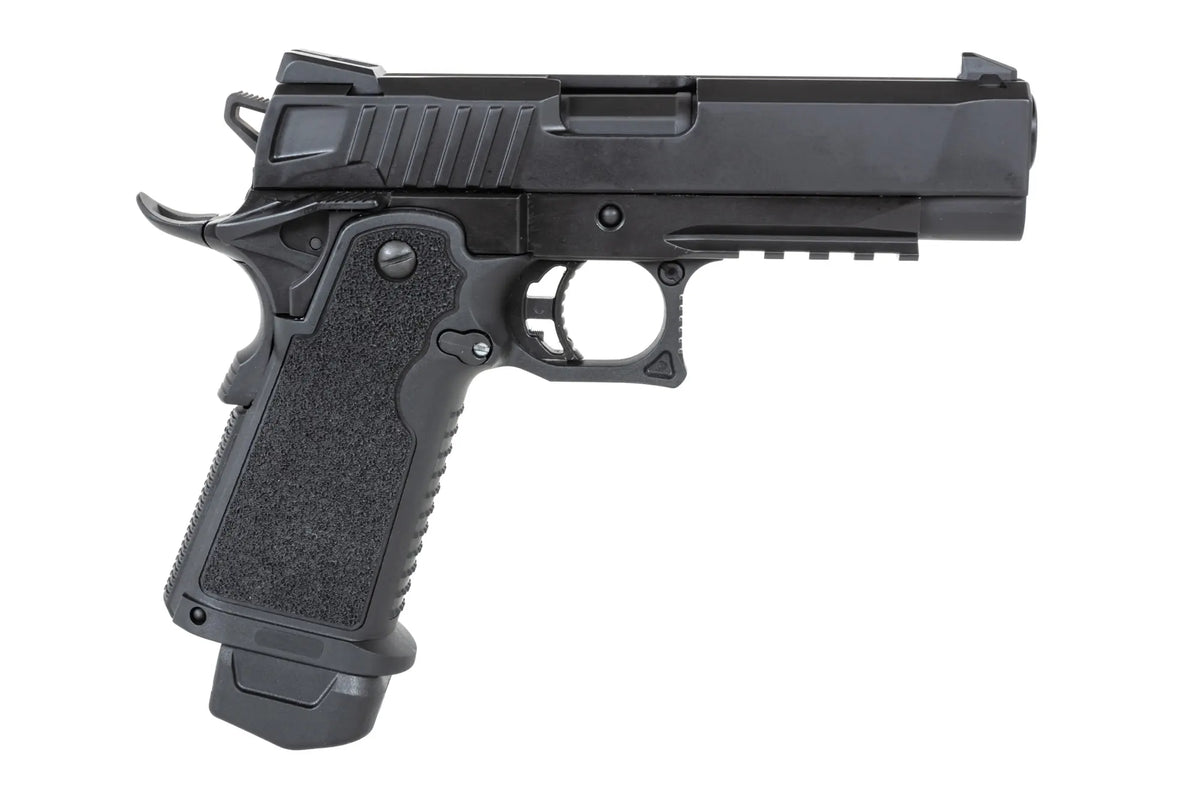 ICS Hi-Capa Legacy Green Gas airsoft Pistol