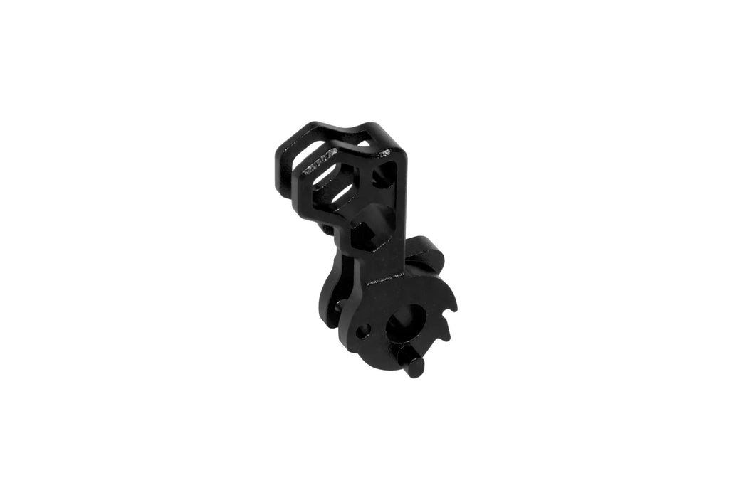 LA Capa Customs HIVE duralumin cock for TM Hi-Capa replicas Black