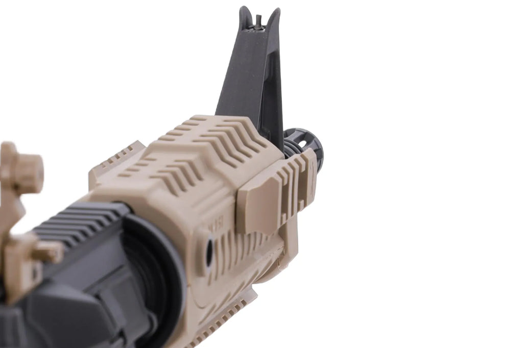 CAA M4 CQB Advance Series Flat Dark Earth airsoft Carbine