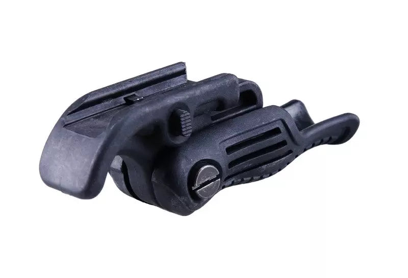 Foldable Grip for RIS Rail
