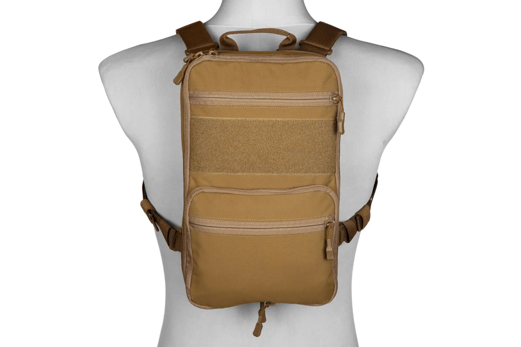 Backpack Flat Pack 2.0 type - Coyote Brown
