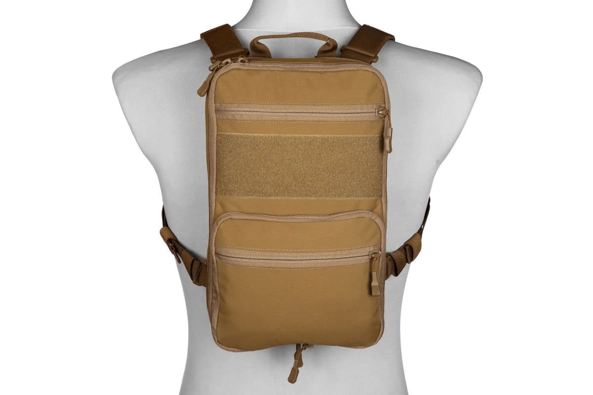 Backpack Flat Pack 2.0 type - Coyote Brown
