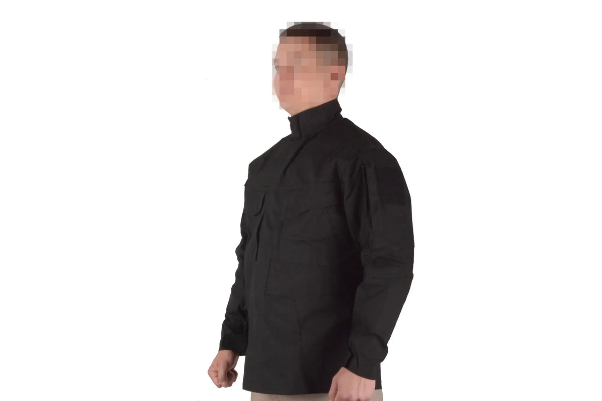 LTU Uniform Blouse - Black