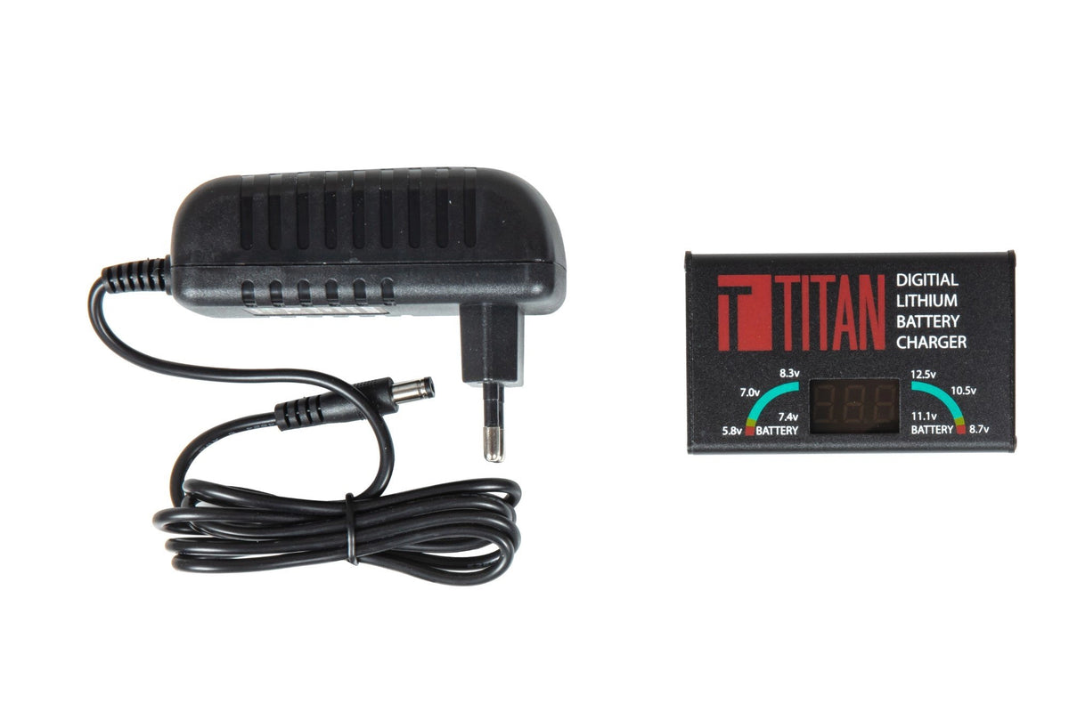 Titan Digital Charger
