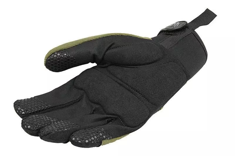 Armored Claw Shooter Tactical Gloves - olive