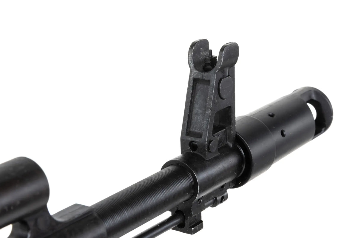 Specna Arms AK SA-J02 EDGE Gen.2 AEG Assault Rifle (Single Fire Only) - Black