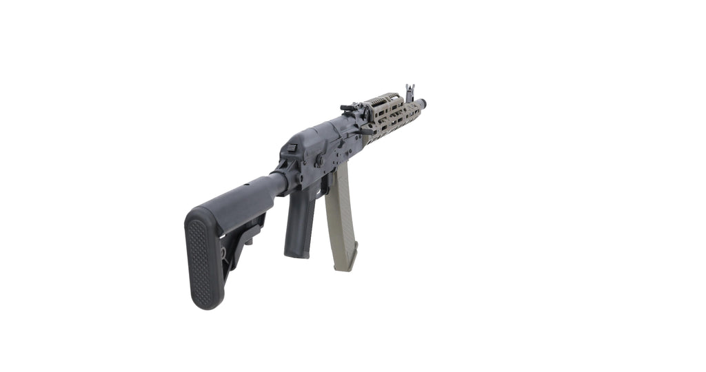 KPYK AK SA-PJ14 PRIME BLDC AEG assault rifle - Olive