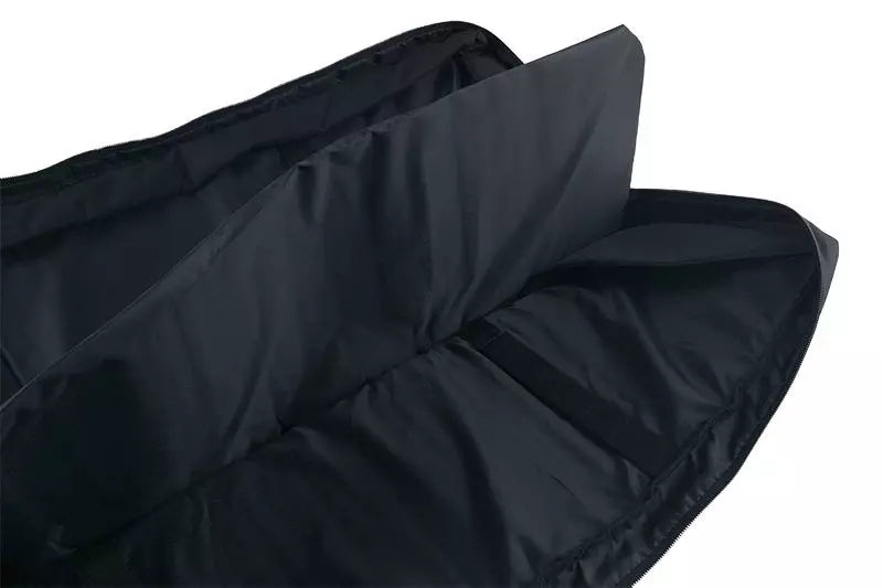 Large Double Gun Bag 110cm - Black