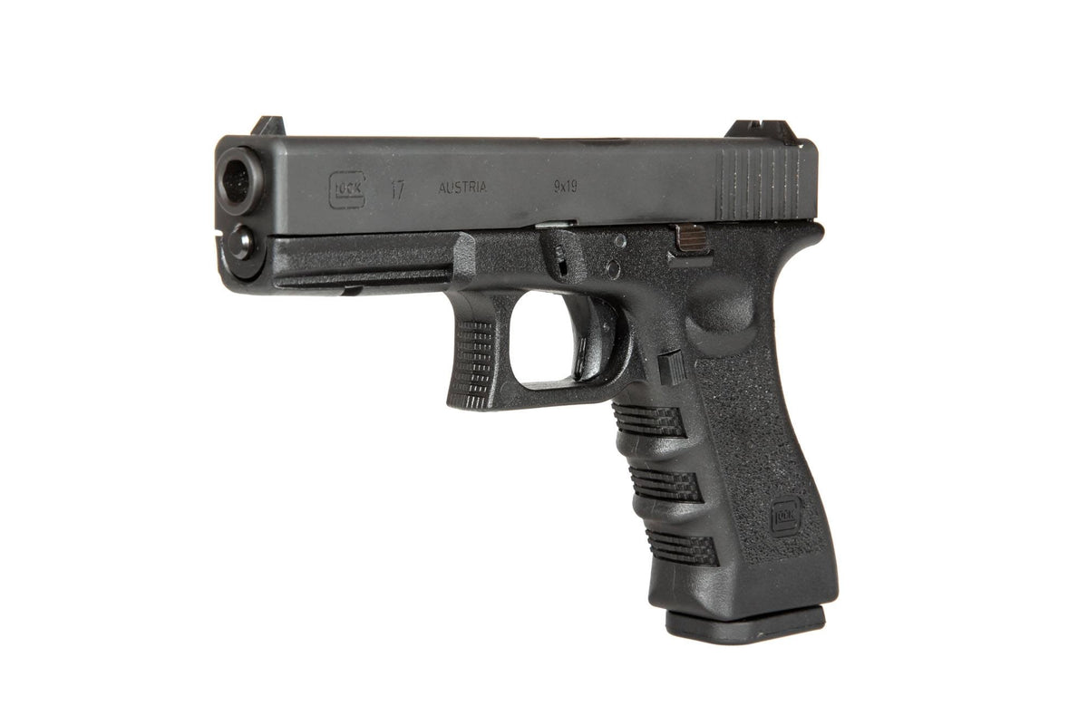 Umarex airsoft pistol GLOCK 17 Gen 3 (GHK version) (OUTLET)