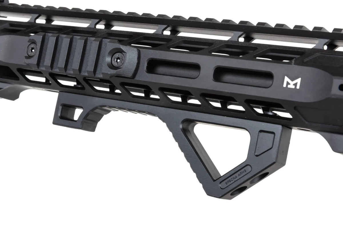 Specna Arms RRA SA-P14 PRIME™ BLDC™ Aster II ETU airsoft Carbine Black