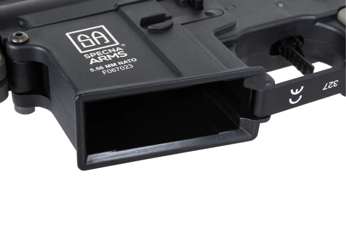 Specna Arms SA-F09 FLEX™ Gen.2 BLDC™ HAL ETU™ airsoft Carbine Olive