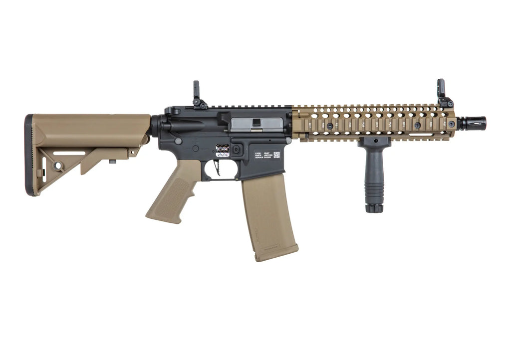 Specna Arms SA-C19 CORE™ Daniel Defense® HAL™ ETU Half-Tan airsoft Carbine