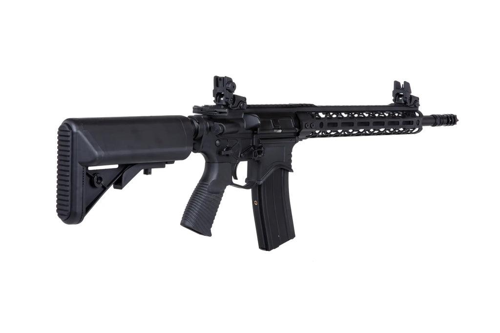 Golden Eagle MC6591M GBB 12.5'' replica carbine Black