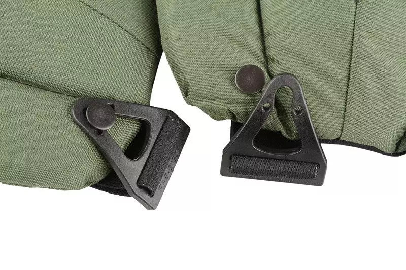 AltaSOFT Knee Guards - Olive Green