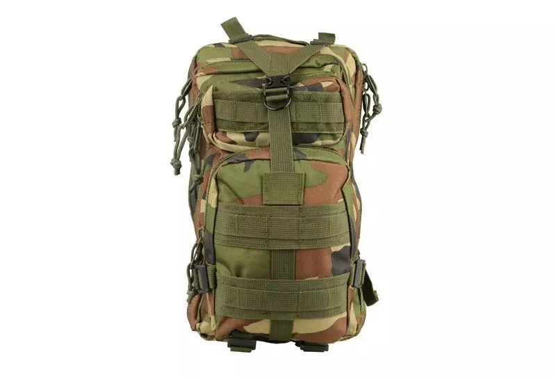Assault Pack type backpack - woodland
