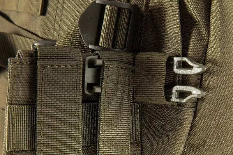 Mounting Buckle - Tan