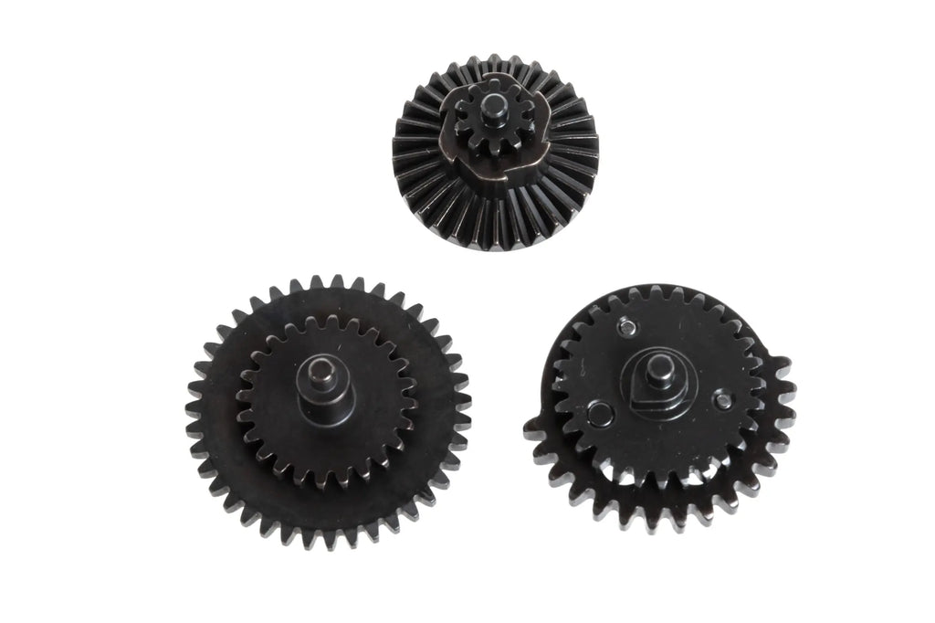 Specna Arms Oblivion 13:1 precision gear set with improved timing