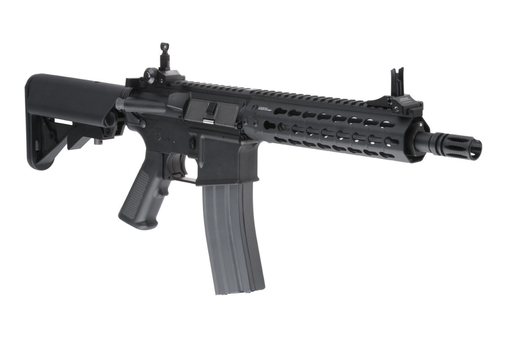 CM15 KR-CQB 8.5 Assault Rifle Replica - Black