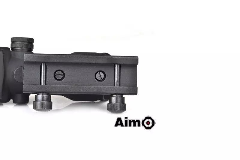 4X32C ACOG (Fibre Optics Illumination) Replica - Black