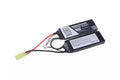 LiPo 7,4V 1500mAh 20/40C Battery - Butterfly Configuration