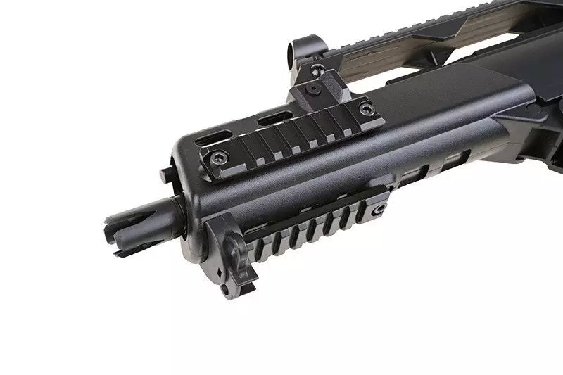 Heckler & Koch G36 C IDZ Assault Rifle Replica – Black