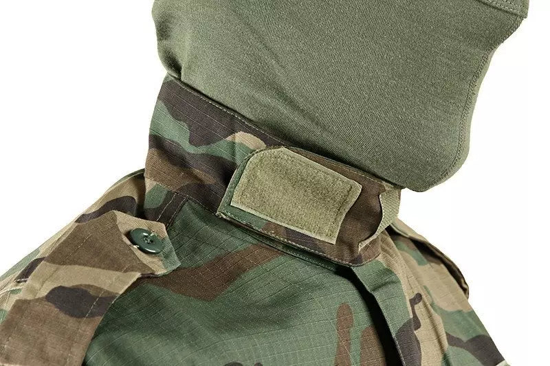 ACU type Uniform Set - woodland