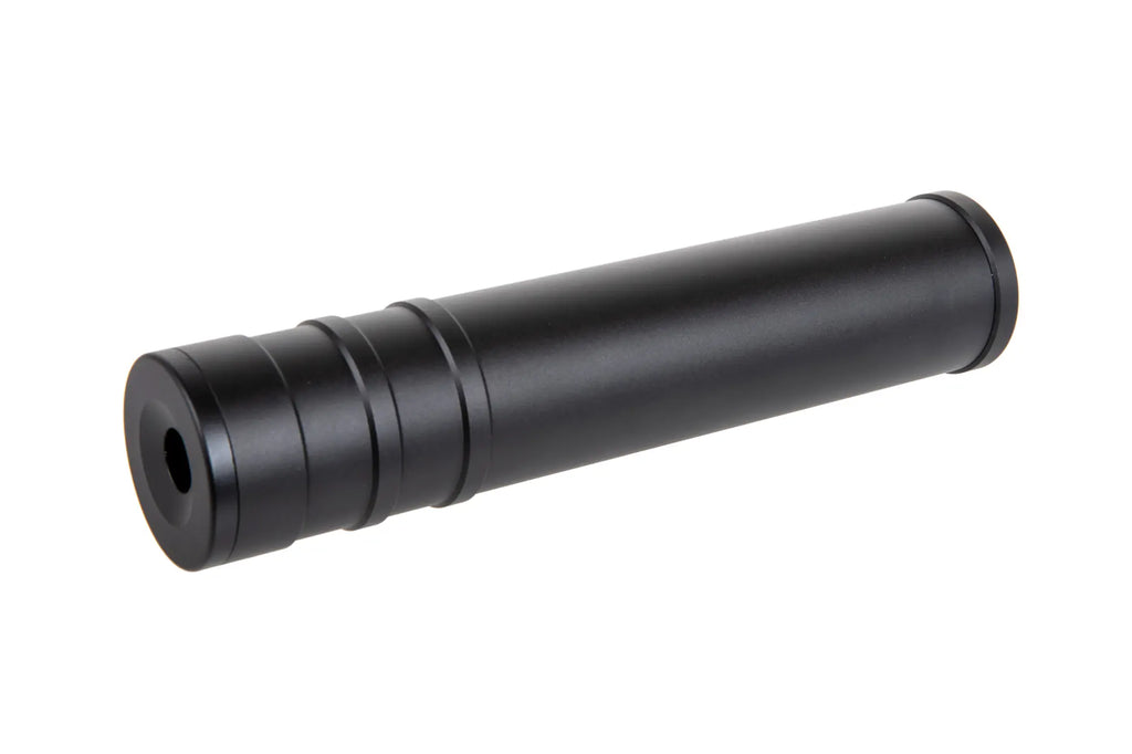 Replica 5KU DTK SW Saiga 9 silencer (long version) Black