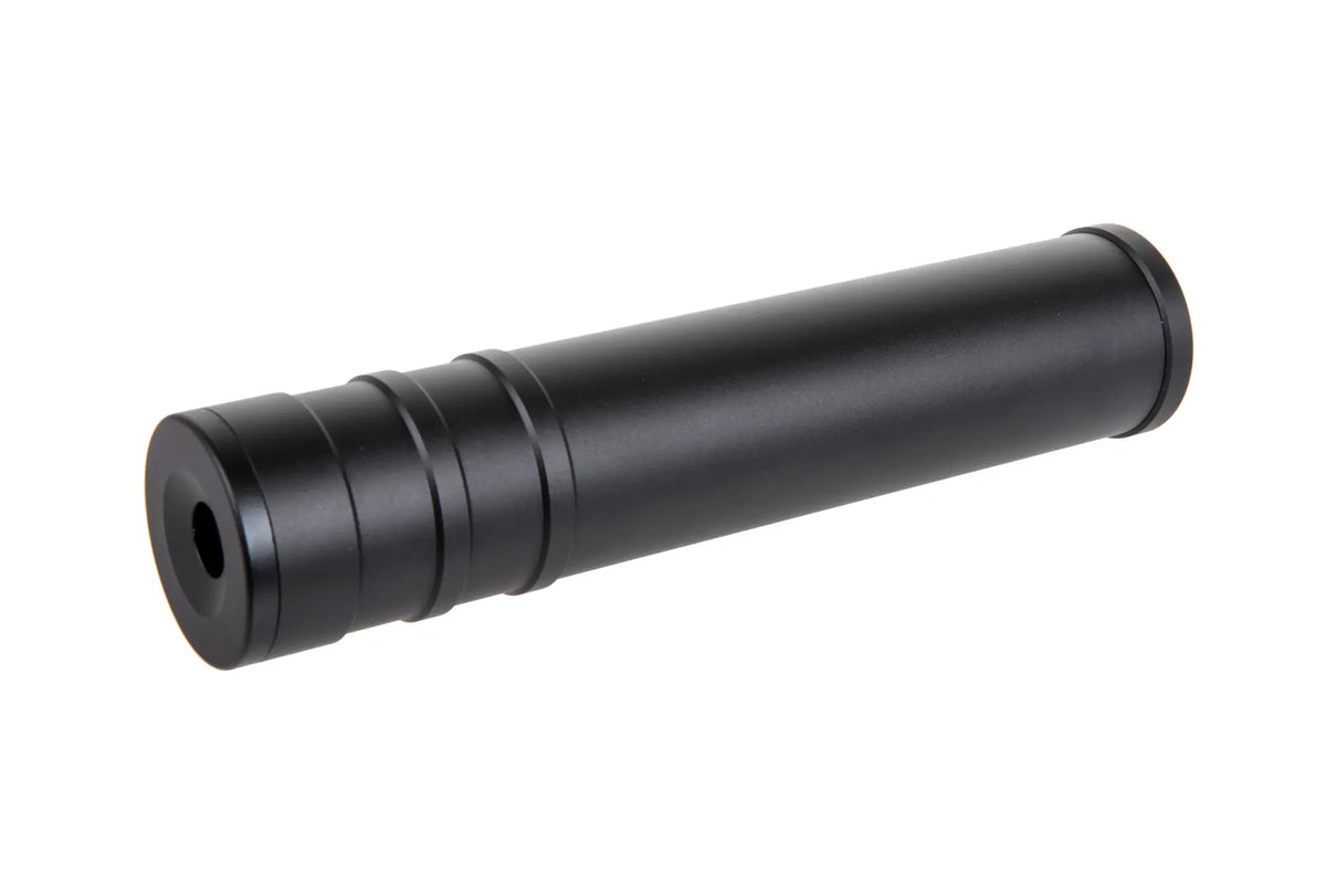 Replica 5KU DTK SW Saiga 9 silencer (long version) Black