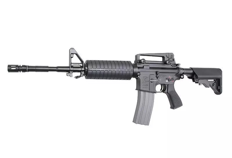 GC16 Carbine Crane Stock assault rifle replica  - black